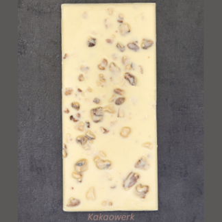 Wei&szlig;e Tafel Walnuss