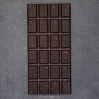 Edelbitter Tafel 85%